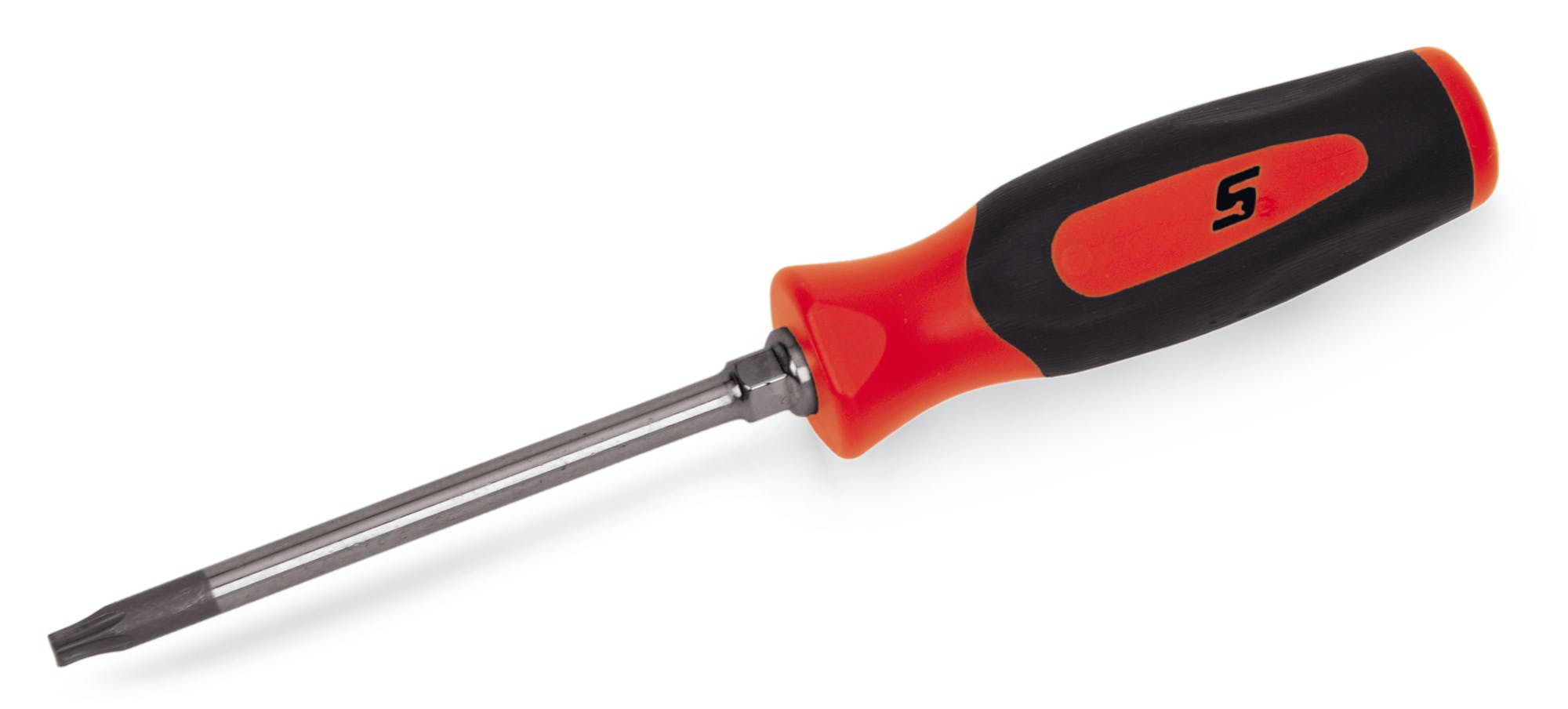 T20 TORX® Mini-Tip Soft Grip Screwdriver (Red) | SGDT320BR T20 TORX® Mini-Tip Soft Grip Screwdriver (Red) | SGDT320BR